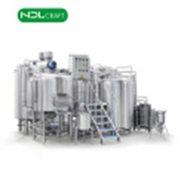 100L Turnkey Mini Brewery Microbrewery Equipment